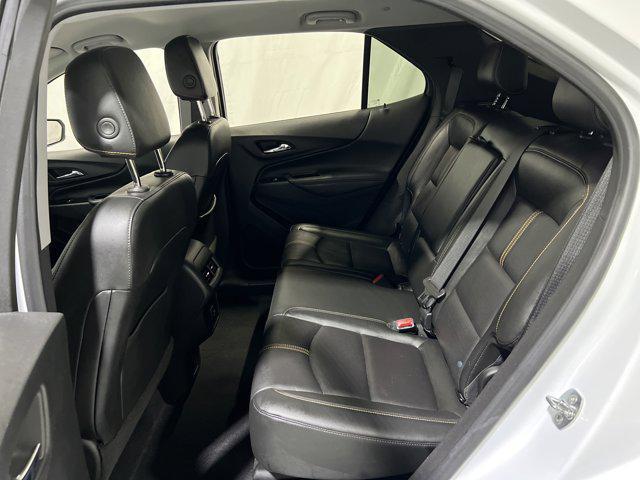 used 2022 Chevrolet Equinox car, priced at $25,420