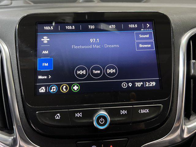 used 2022 Chevrolet Equinox car, priced at $25,420