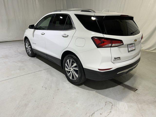 used 2022 Chevrolet Equinox car, priced at $25,420