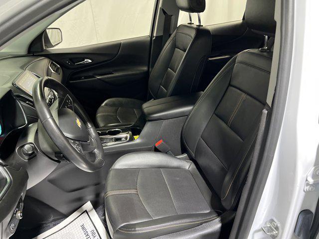 used 2022 Chevrolet Equinox car, priced at $25,420