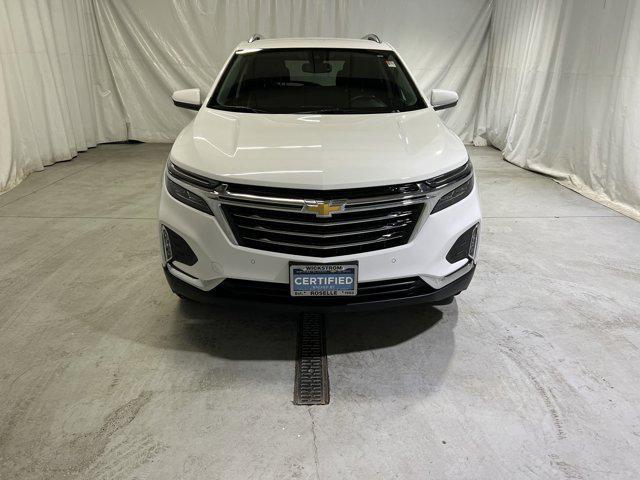 used 2022 Chevrolet Equinox car, priced at $25,420