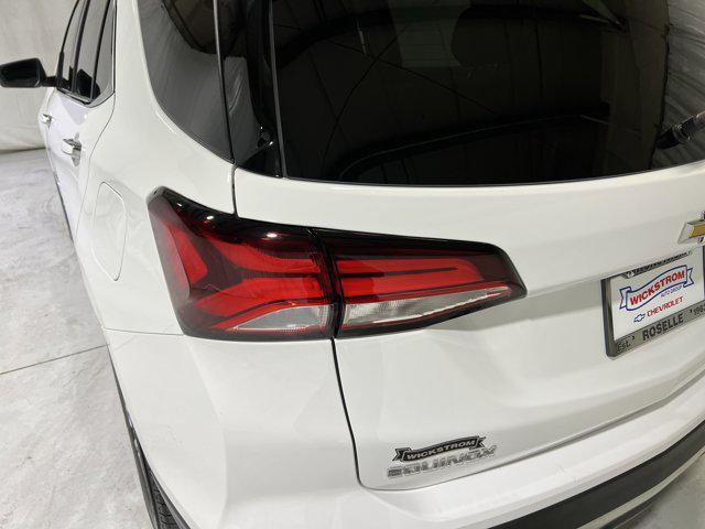 used 2022 Chevrolet Equinox car, priced at $25,420