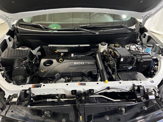 used 2022 Chevrolet Equinox car, priced at $25,420