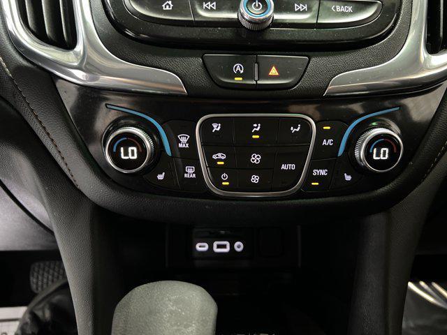 used 2022 Chevrolet Equinox car, priced at $25,420