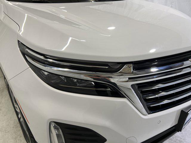 used 2022 Chevrolet Equinox car, priced at $25,420