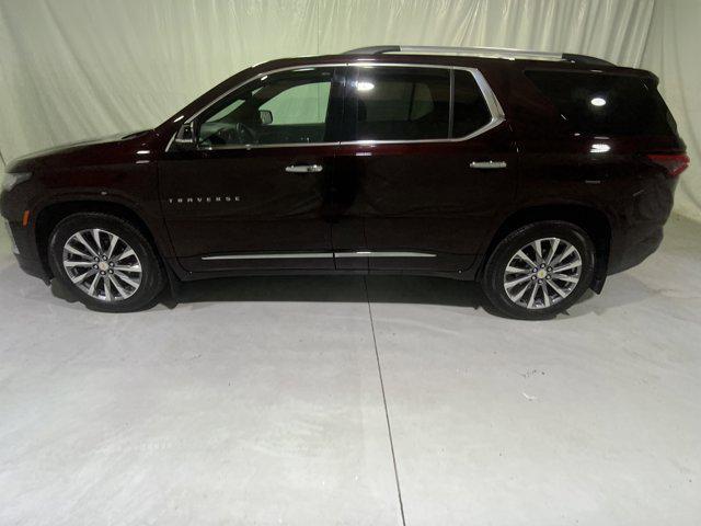 used 2023 Chevrolet Traverse car, priced at $38,972