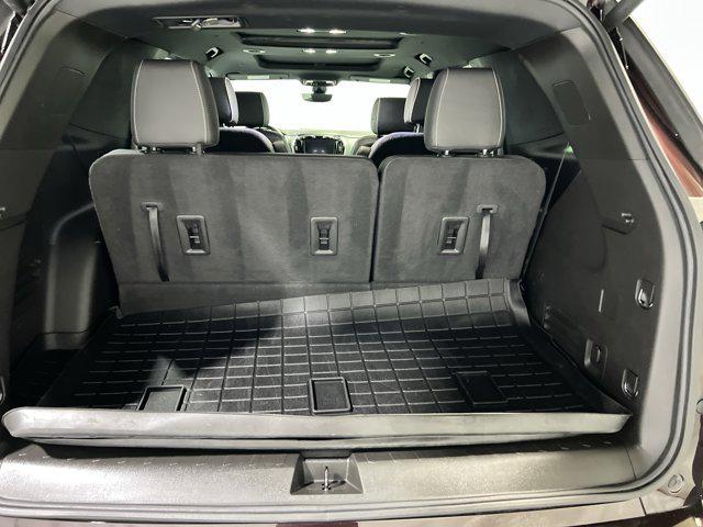 used 2023 Chevrolet Traverse car, priced at $38,972