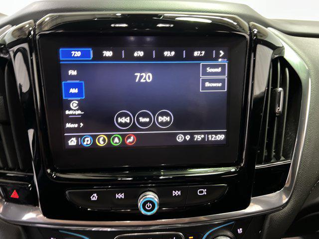 used 2023 Chevrolet Traverse car, priced at $38,972