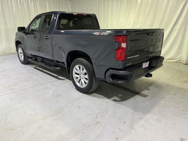 used 2021 Chevrolet Silverado 1500 car, priced at $26,988