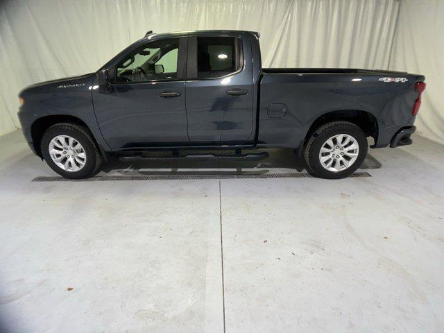 used 2021 Chevrolet Silverado 1500 car, priced at $26,988