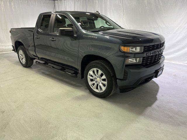 used 2021 Chevrolet Silverado 1500 car, priced at $26,988