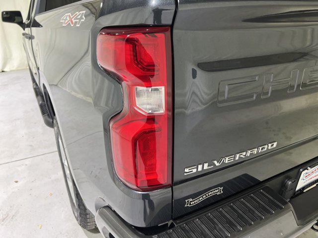 used 2021 Chevrolet Silverado 1500 car, priced at $26,988