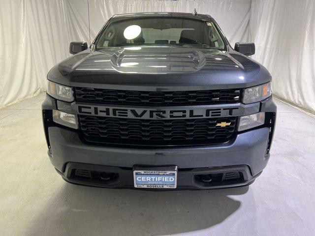 used 2021 Chevrolet Silverado 1500 car, priced at $26,988