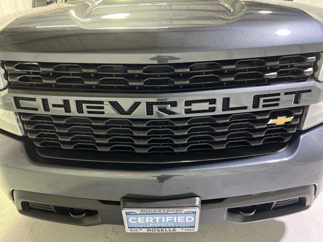 used 2021 Chevrolet Silverado 1500 car, priced at $26,988