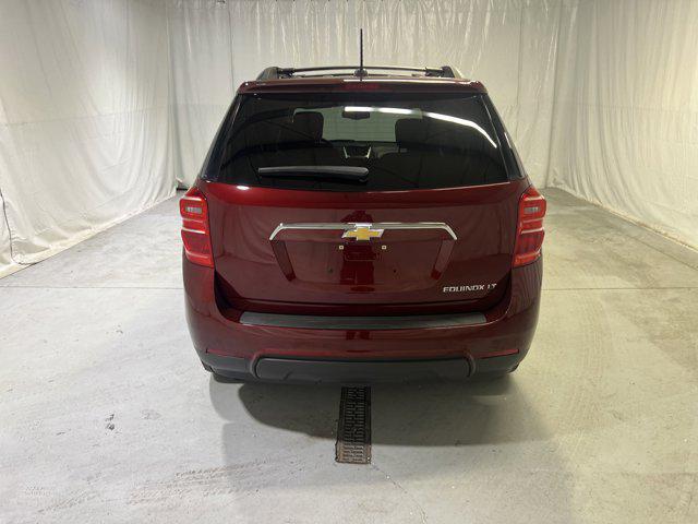 used 2016 Chevrolet Equinox car, priced at $14,444