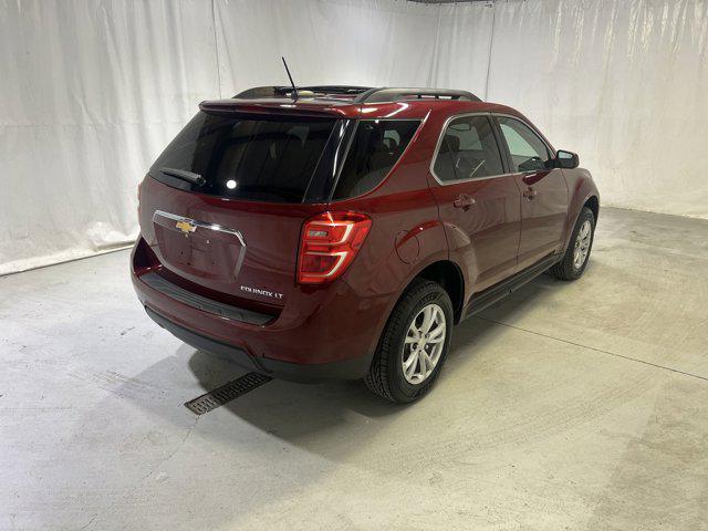 used 2016 Chevrolet Equinox car, priced at $14,444