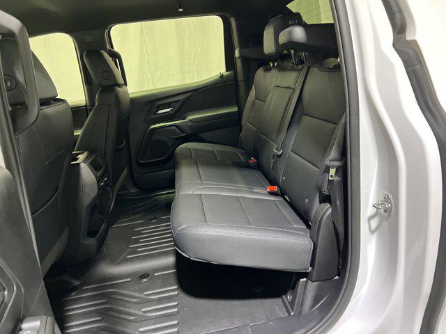 used 2024 Chevrolet Silverado EV car, priced at $50,988