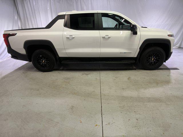 used 2024 Chevrolet Silverado EV car, priced at $50,988