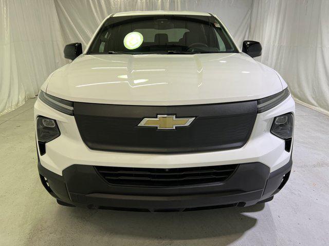 used 2024 Chevrolet Silverado EV car, priced at $50,988
