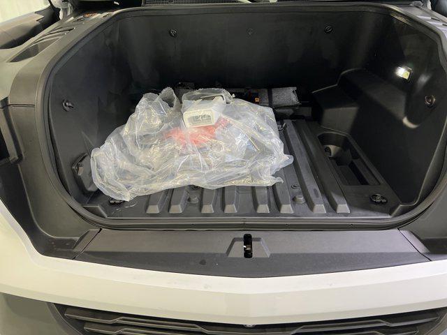 used 2024 Chevrolet Silverado EV car, priced at $50,988