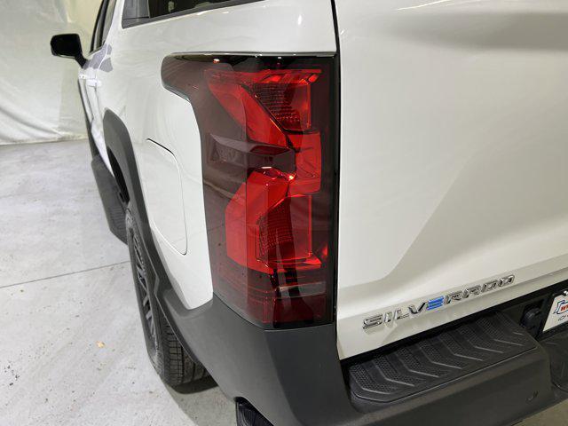 used 2024 Chevrolet Silverado EV car, priced at $50,988