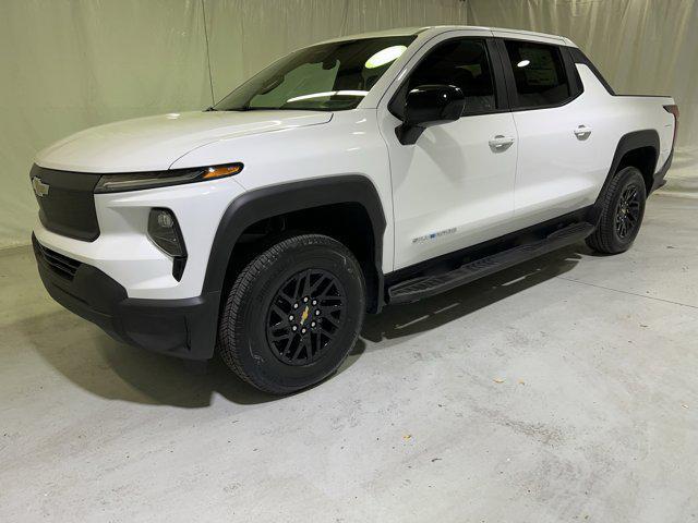 used 2024 Chevrolet Silverado EV car, priced at $50,988