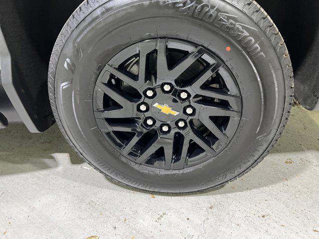 used 2024 Chevrolet Silverado EV car, priced at $50,988