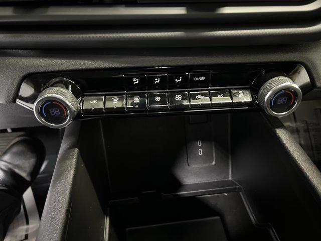 used 2024 Chevrolet Silverado EV car, priced at $50,988