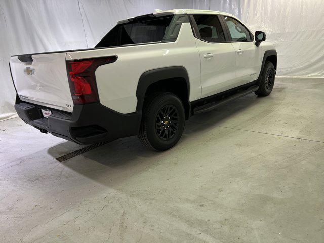 used 2024 Chevrolet Silverado EV car, priced at $50,988