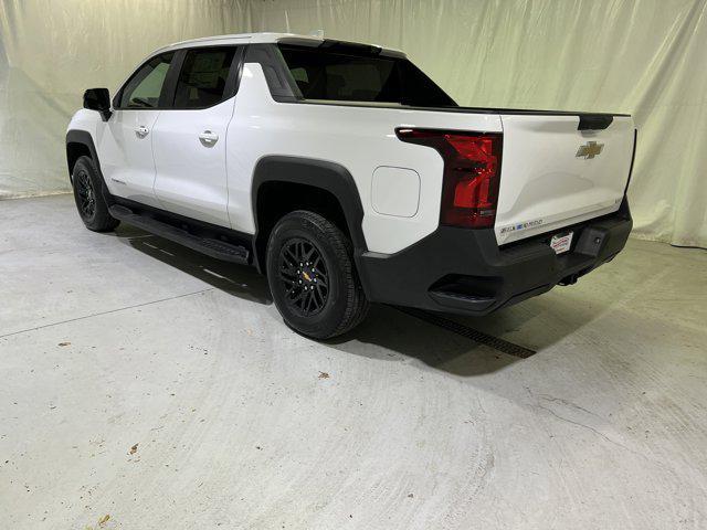used 2024 Chevrolet Silverado EV car, priced at $50,988