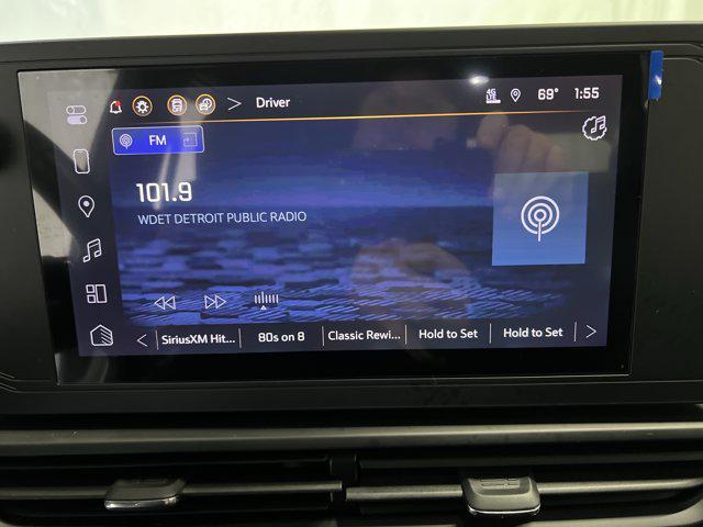 used 2024 Chevrolet Silverado EV car, priced at $50,988