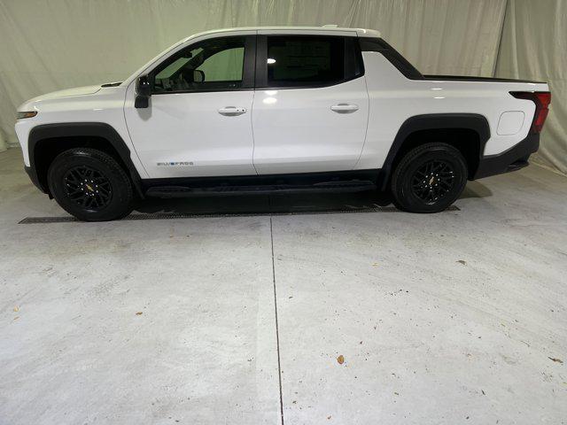 used 2024 Chevrolet Silverado EV car, priced at $50,988