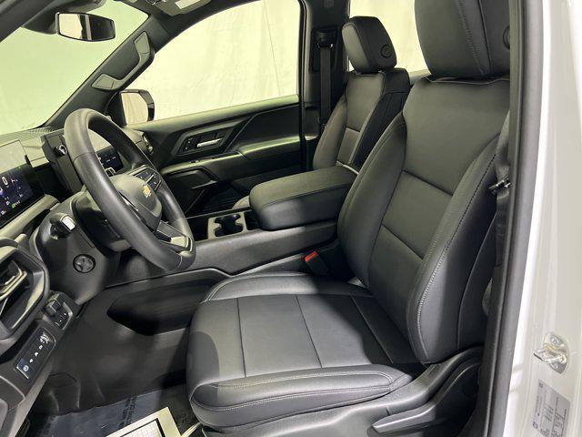 used 2024 Chevrolet Silverado EV car, priced at $50,988