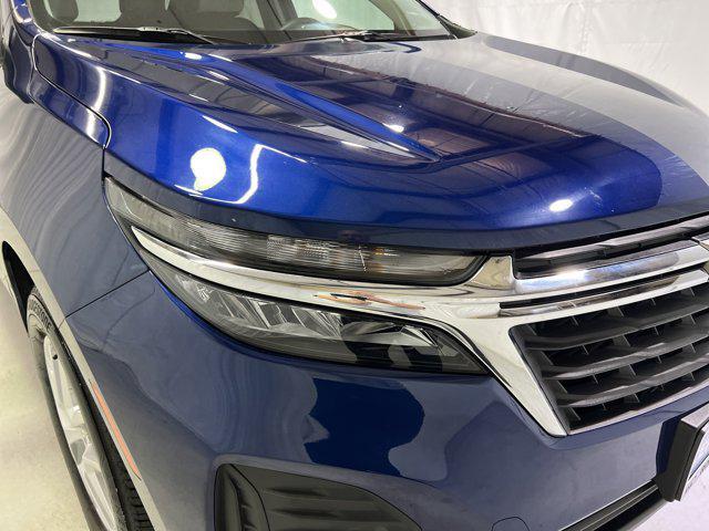 used 2022 Chevrolet Equinox car, priced at $21,970