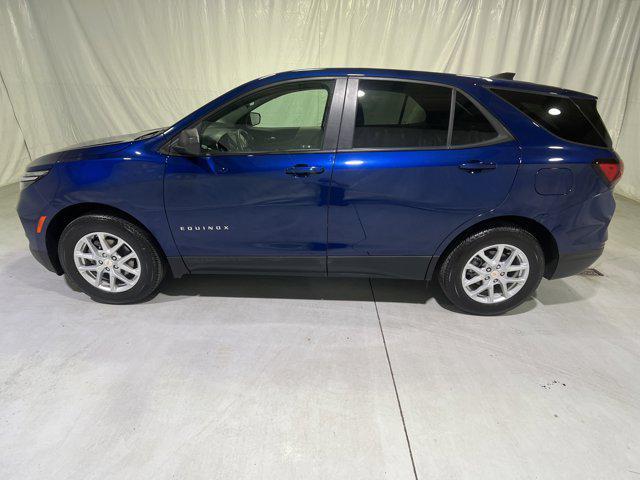 used 2022 Chevrolet Equinox car, priced at $21,970