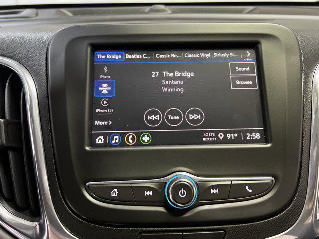 used 2022 Chevrolet Equinox car, priced at $21,970