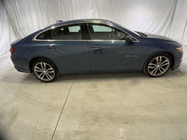 used 2024 Chevrolet Malibu car, priced at $23,969