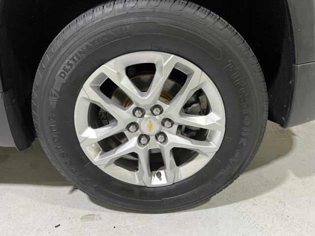 used 2019 Chevrolet Traverse car, priced at $20,988