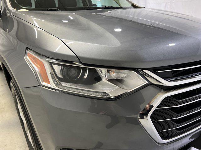 used 2019 Chevrolet Traverse car, priced at $20,988