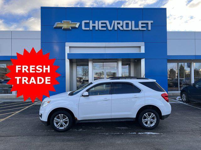 used 2015 Chevrolet Equinox car, priced at $10,977