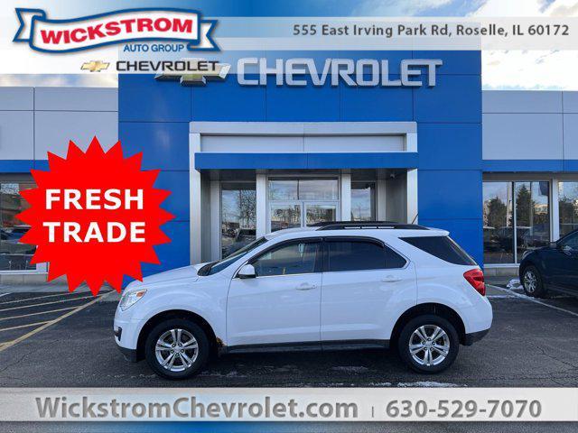 used 2015 Chevrolet Equinox car, priced at $10,977