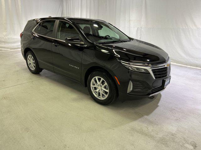 used 2022 Chevrolet Equinox car, priced at $20,499