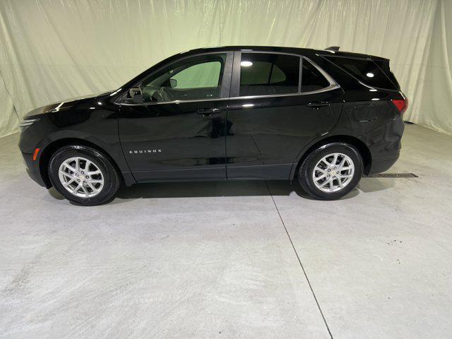 used 2022 Chevrolet Equinox car, priced at $20,499