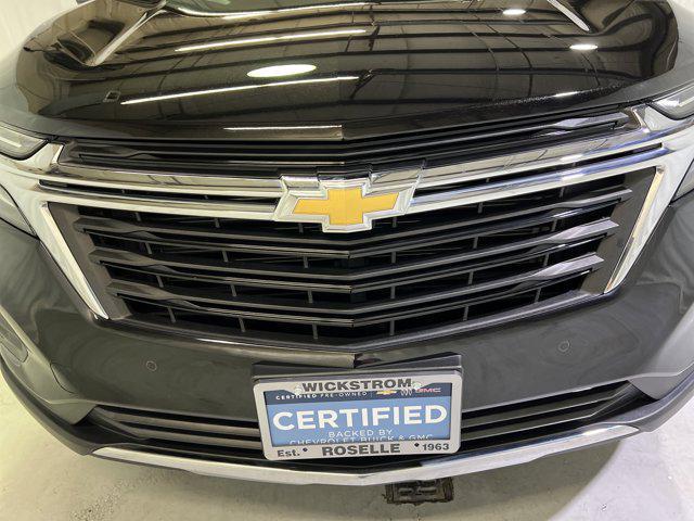 used 2022 Chevrolet Equinox car, priced at $20,499