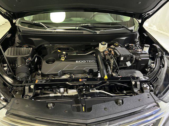 used 2022 Chevrolet Equinox car, priced at $20,499