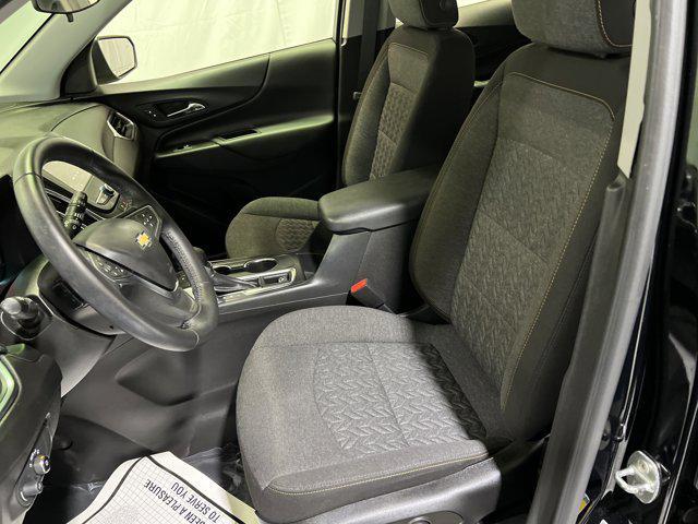 used 2022 Chevrolet Equinox car, priced at $20,499