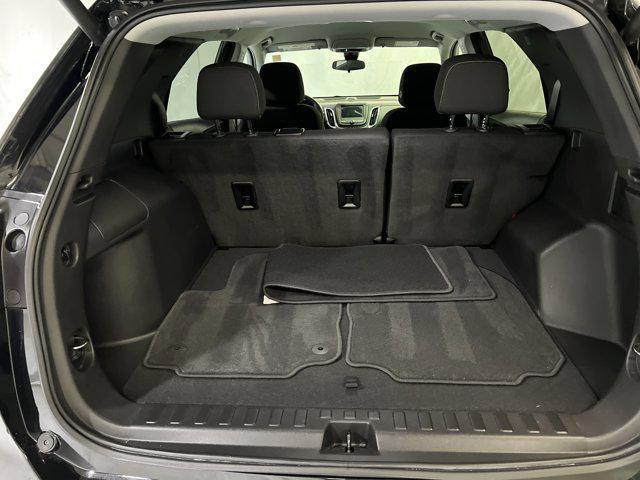 used 2022 Chevrolet Equinox car, priced at $20,499