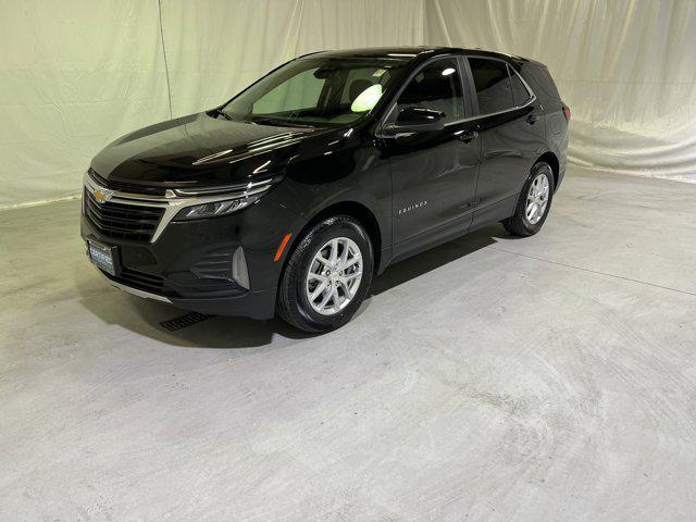used 2022 Chevrolet Equinox car, priced at $20,499