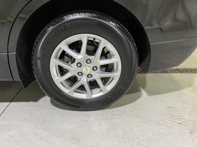 used 2022 Chevrolet Equinox car, priced at $20,499