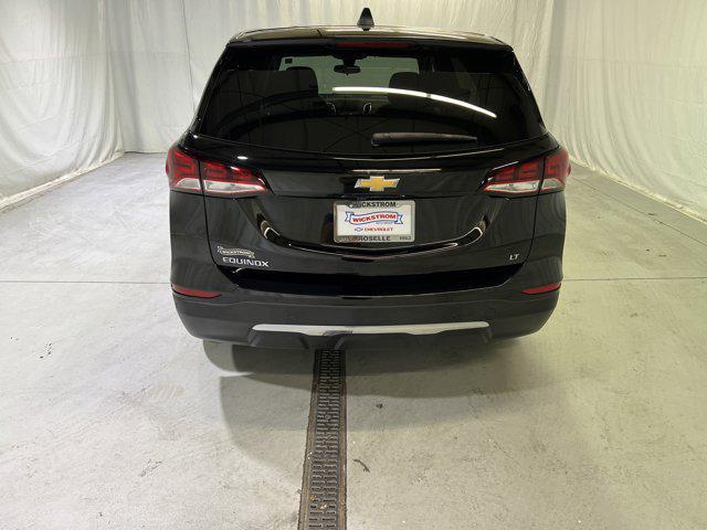 used 2022 Chevrolet Equinox car, priced at $20,499